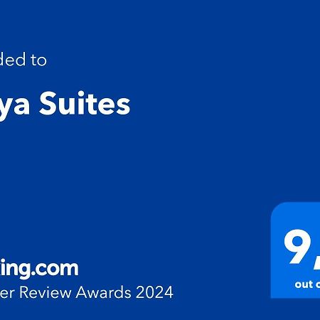 Noya Suites اسطنبول المظهر الخارجي الصورة