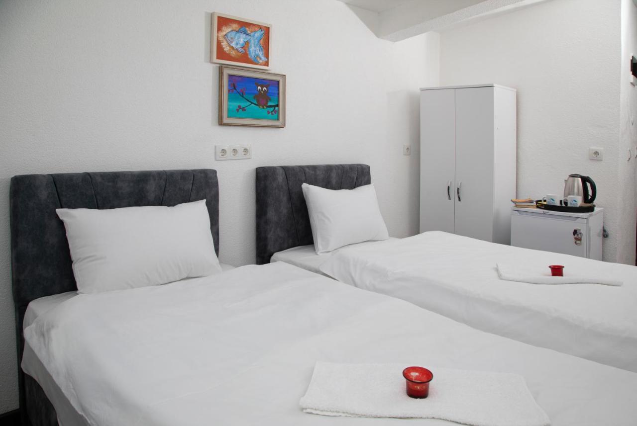 Noya Suites اسطنبول المظهر الخارجي الصورة