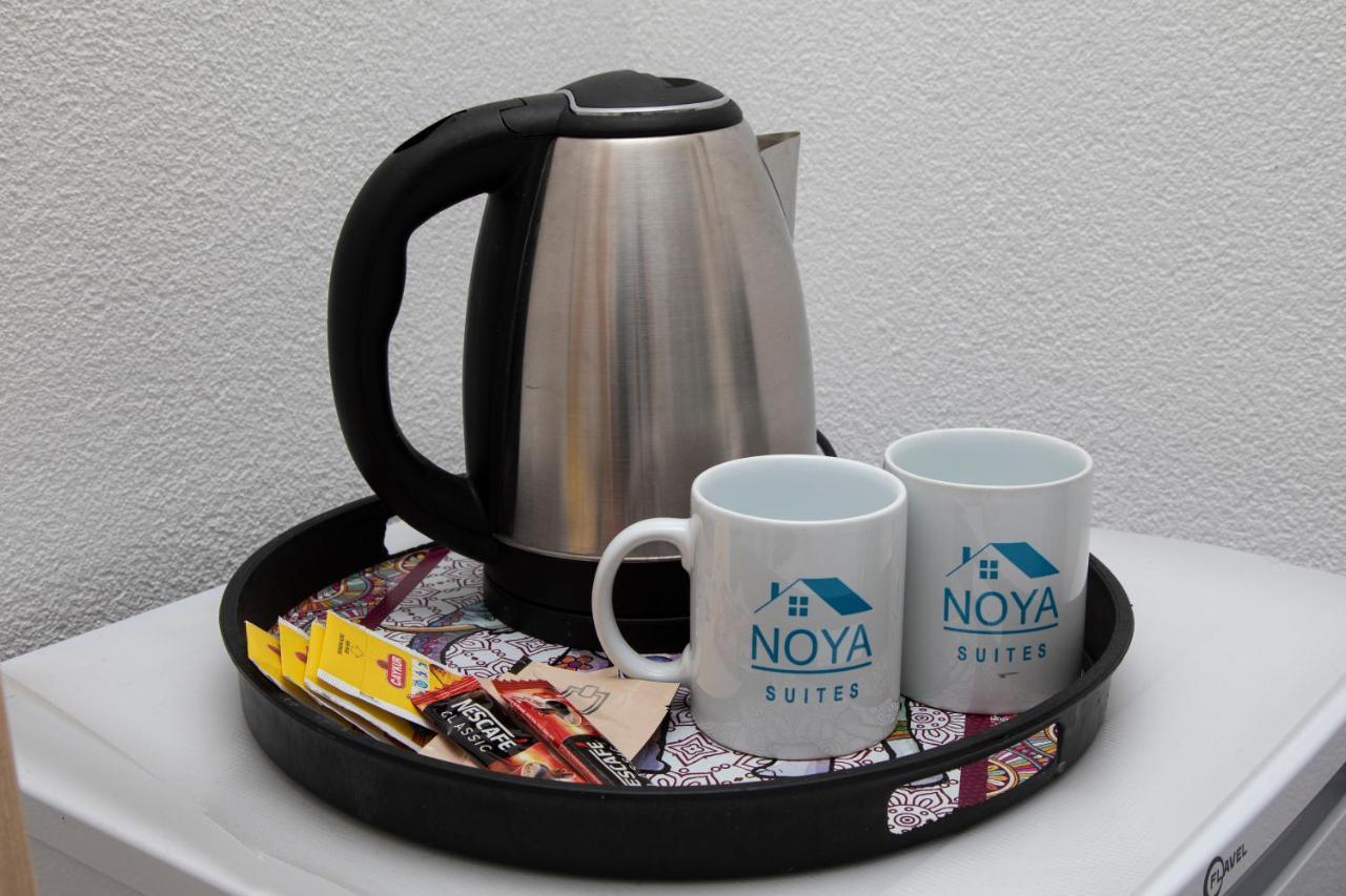 Noya Suites اسطنبول المظهر الخارجي الصورة
