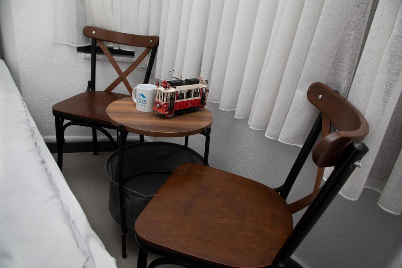 Noya Suites اسطنبول المظهر الخارجي الصورة
